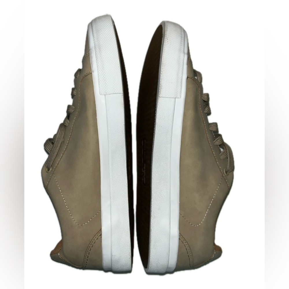 Zara Basic Men’s Sneaker, Brown - image 5